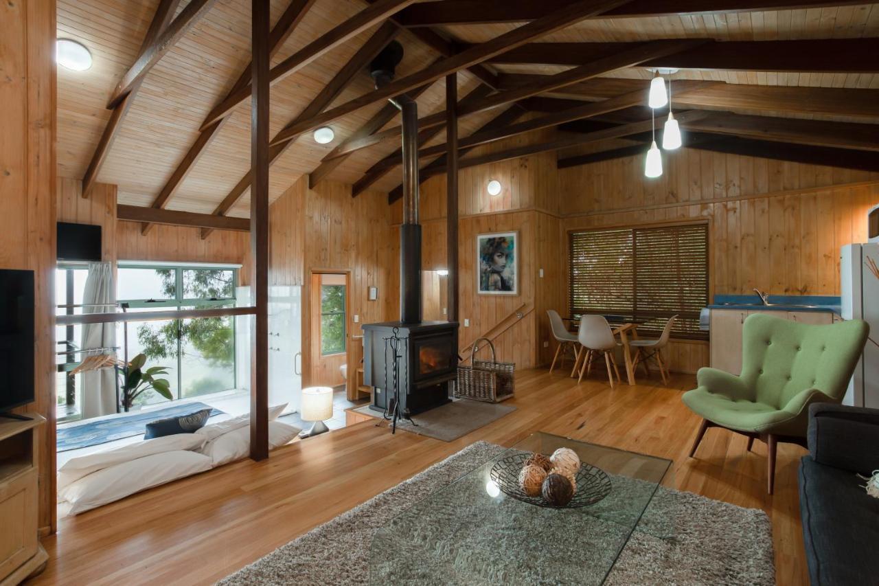 Treetops Seaview Montville Exterior foto
