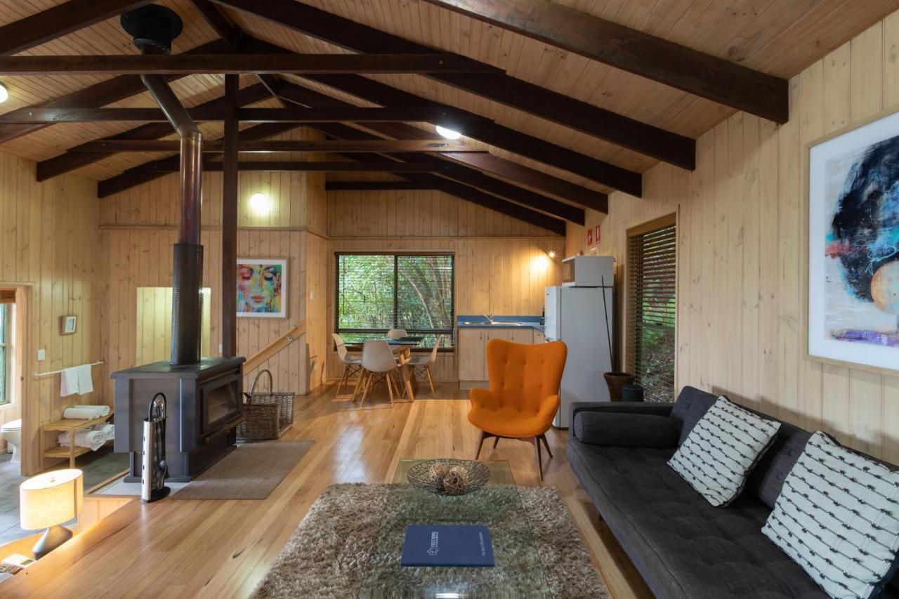 Treetops Seaview Montville Exterior foto