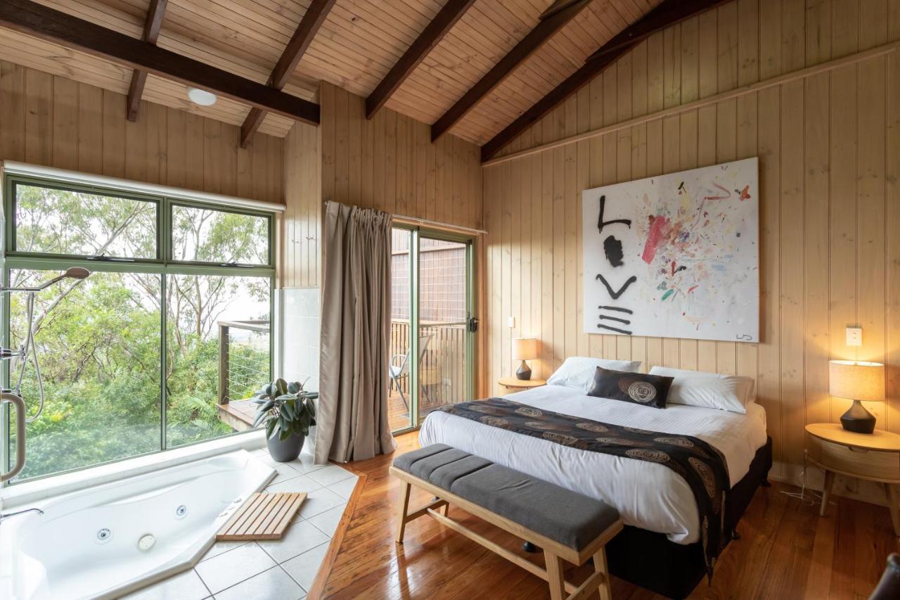Treetops Seaview Montville Exterior foto