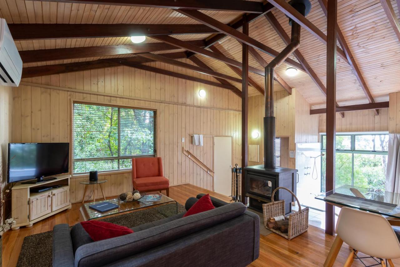 Treetops Seaview Montville Exterior foto