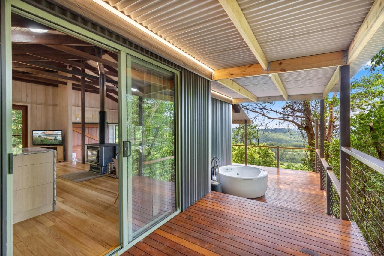 Treetops Seaview Montville Exterior foto