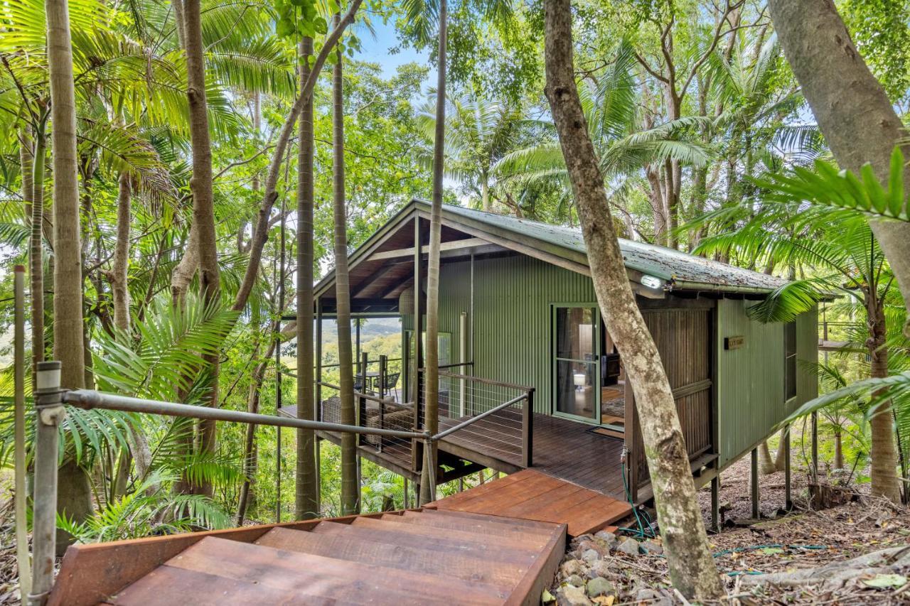 Treetops Seaview Montville Exterior foto