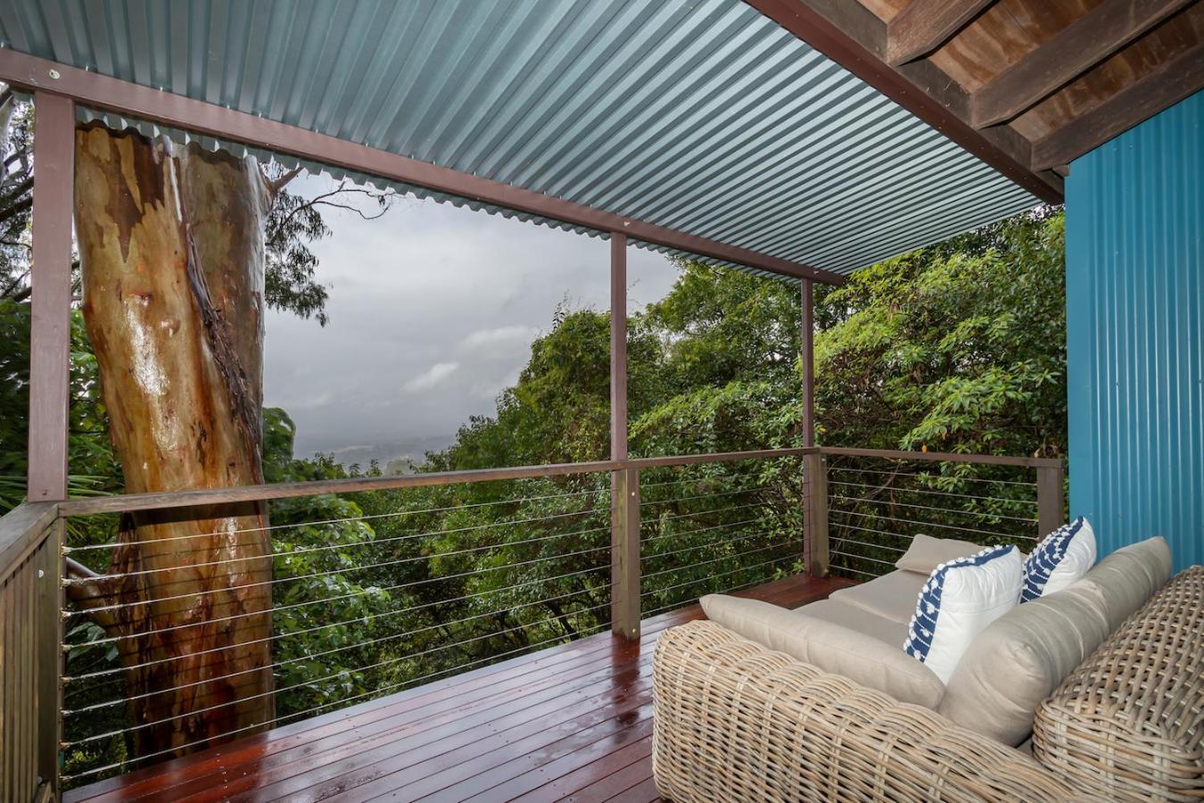 Treetops Seaview Montville Exterior foto