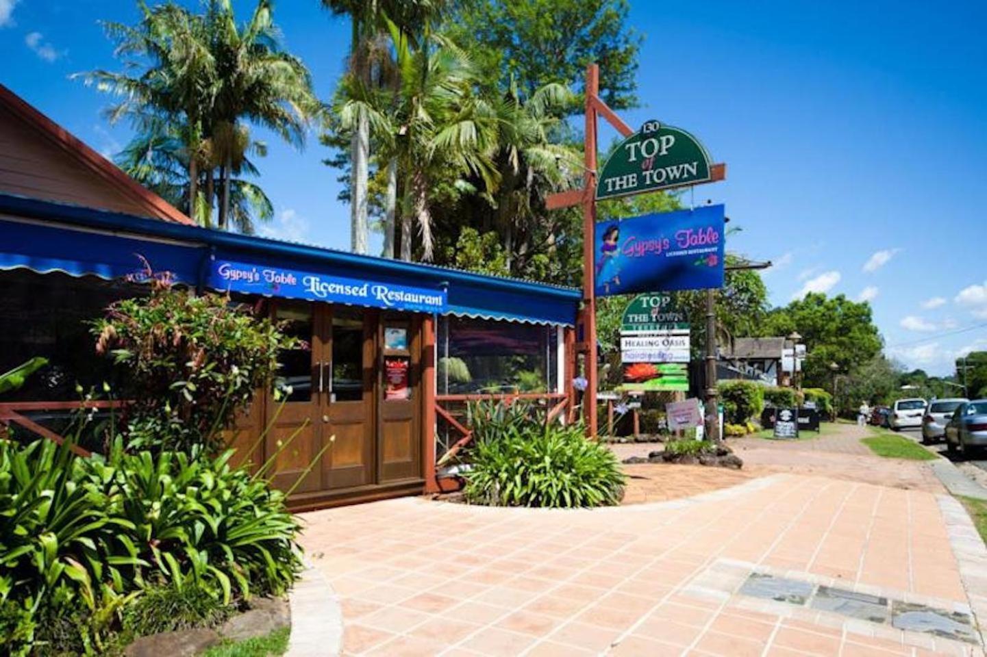 Treetops Seaview Montville Exterior foto