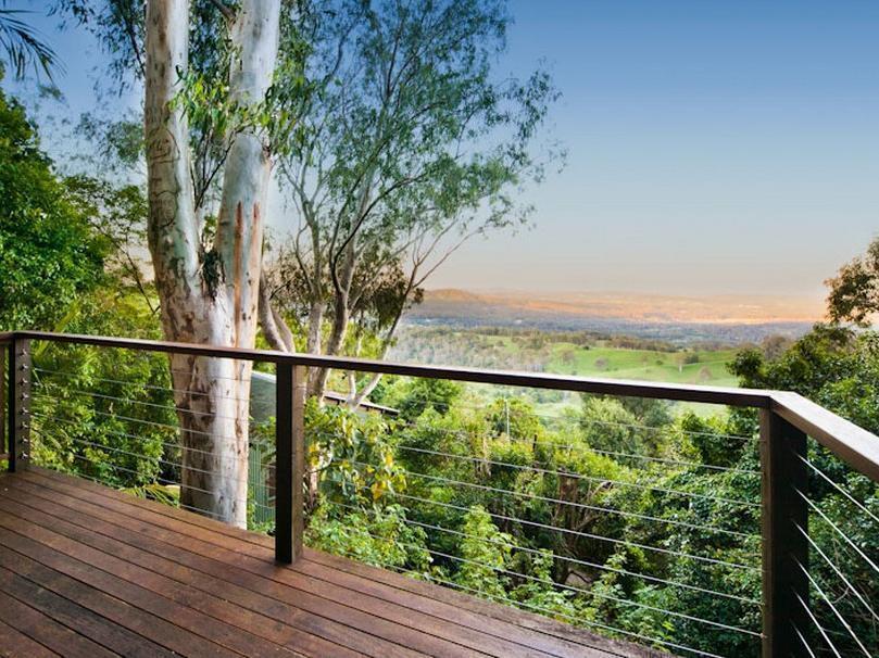 Treetops Seaview Montville Exterior foto