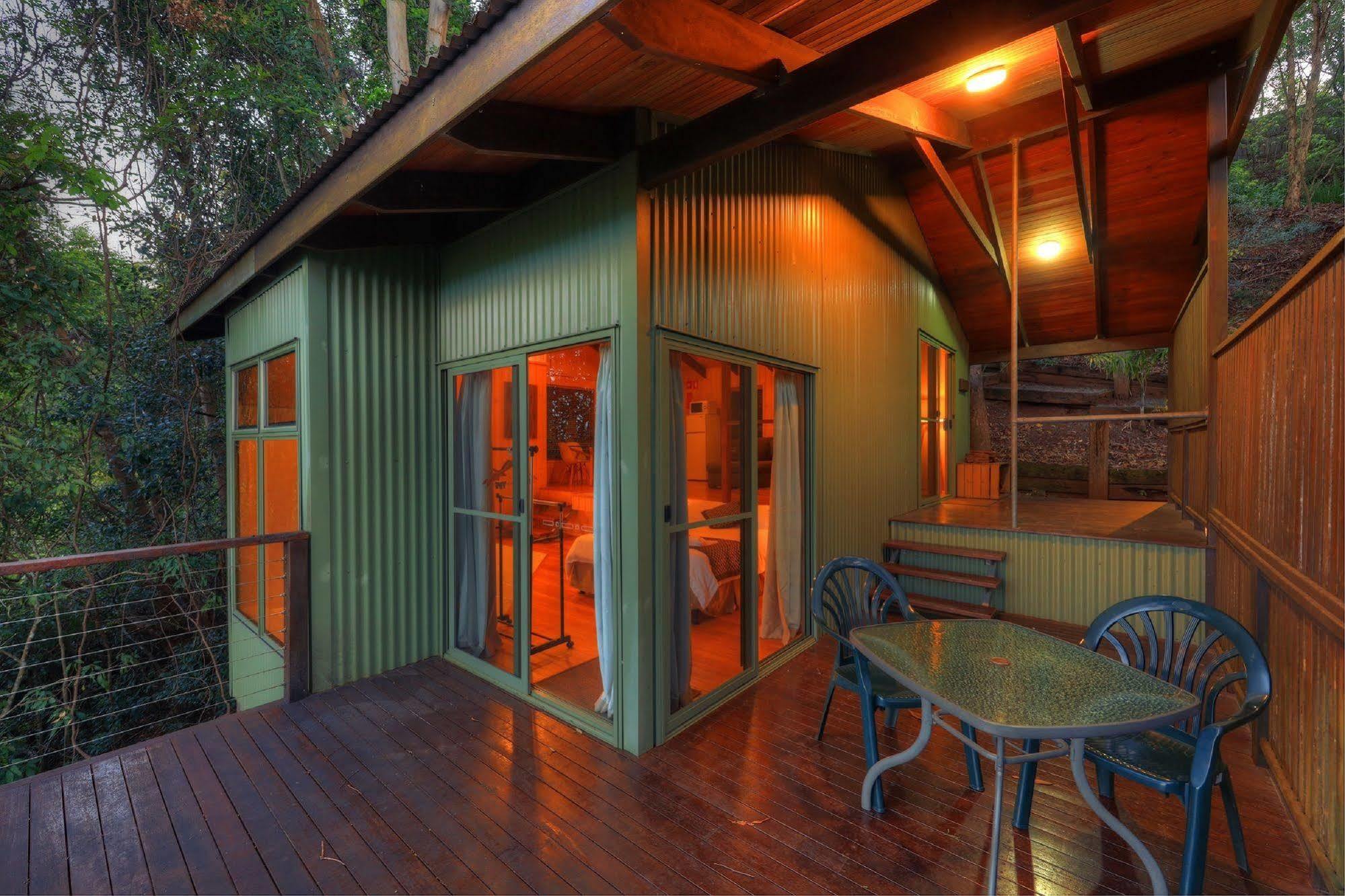 Treetops Seaview Montville Exterior foto